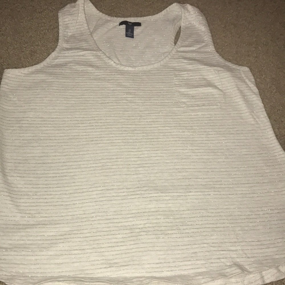 Gap tank!